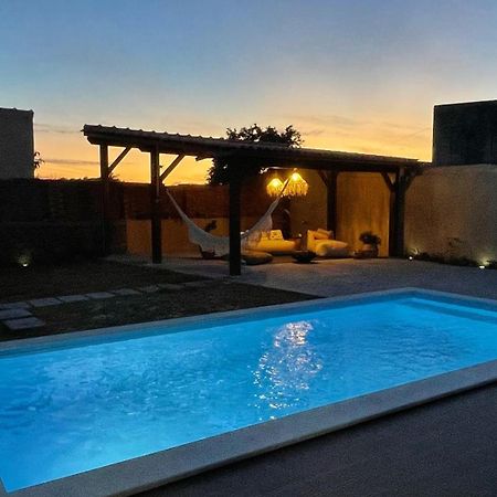 Villa La Casita Nazare - Private Pool Exterior foto