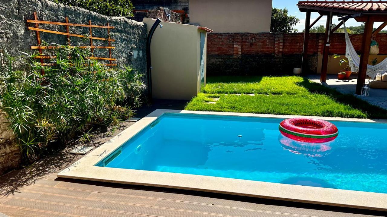 Villa La Casita Nazare - Private Pool Exterior foto